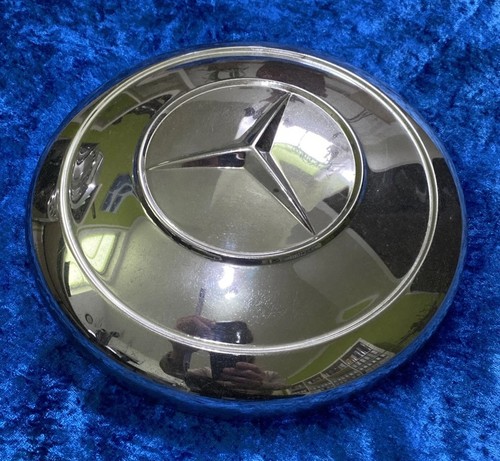 Mercedes benz radkappe chrom - mercedes-benz,