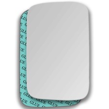 Rechte Beifahrerseite Spiegelglas für VW Transporter T4 Pritsche 1990 - 2003