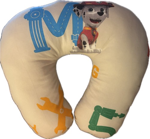 Paw patrol kissen - patrol, nacken