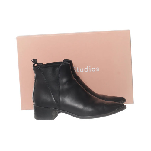Acne studios chelsea boots - studios,,