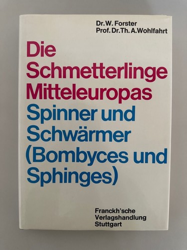 Spinner und schwärmer - schwärmer,