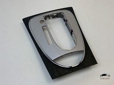 Schaltkulisse Holzblende