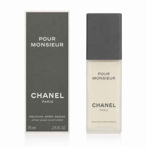 Chanel pour monsieur after - monsieur,