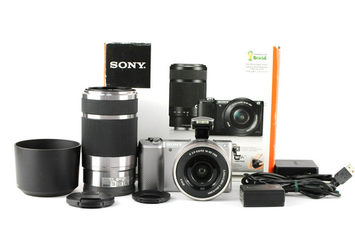 Near mint sony alpha - [near,