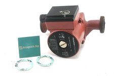 Delphis Grundfos Heizungspumpe Pumpe UPS 25 40 180 Kema Keur inkl. Dichtungen