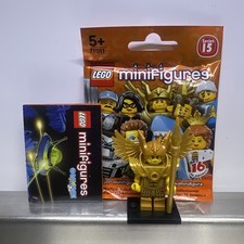 Lego Serie 15 Flying Warrior