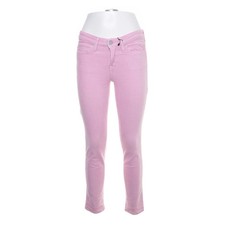 Lee, Cordhose, Größe: 26/31, SCARLETT, Pink, Baumwolle/Elasthan, Einfarbig #sAP