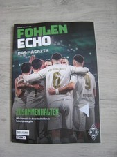 Magazin FohlenEcho, Ausgabe
