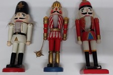 Nussknacker,alt,  aus