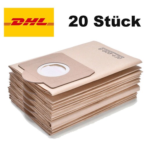 20x staubsaugerbeutel - 20x,