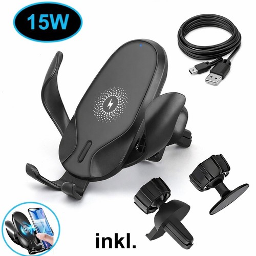 Wireless charger auto handy - wireless,
