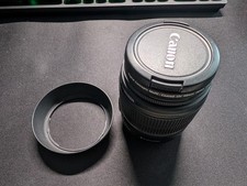 Canon Zoom Lens EF-S 18-55mm