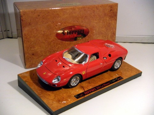 Ferrari 250 mans - ferrari, 1965