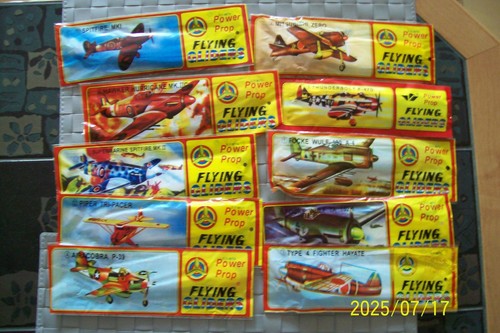 Styropor flieger - 10,