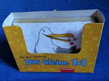 Lernkartei: Das kleine