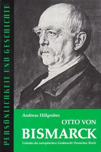 Otto von bismarck - von, buch