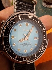 FoxBox Quartz Men's Watch