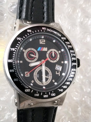 Bmw herren carbon - carbon, chronograph