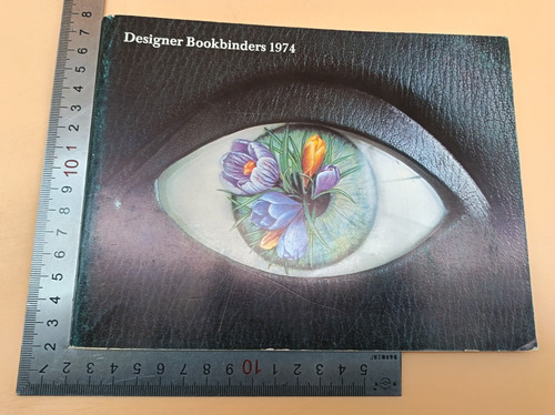 Designer bookbinders 1974 - bookbinders,