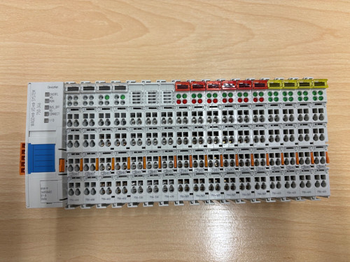 Wago sps controller 346 - wago, (750)