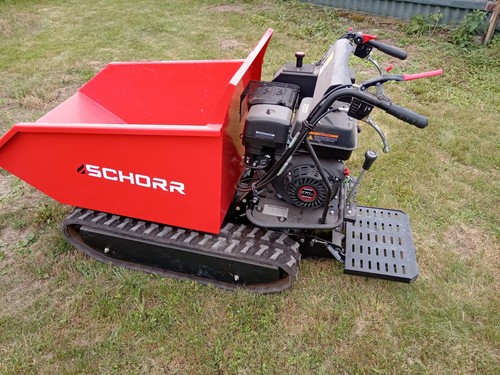 Schorr kettendumper - schorr,