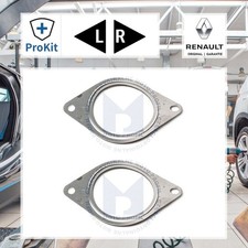 2x ORIGINAL® RENAULT