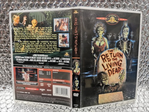 The return living dead - the,