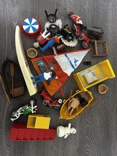 Playmobil Konvolut, Teilweise aus den 80er und 90er Jahren