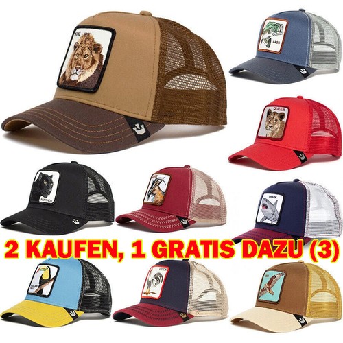 Tier cartoon snapback - tier,
