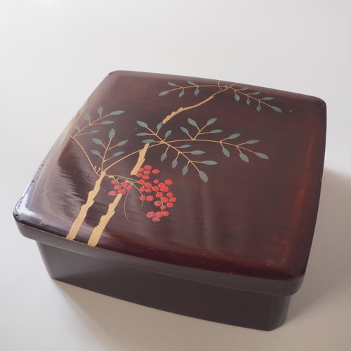 Vintage japanische maki lack - japanische,