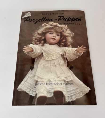 Porzellan puppen wie aus omas - porzellan-puppen,