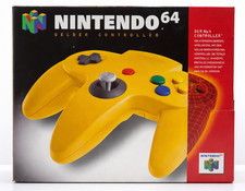 Nintendo 64 N64 Controller