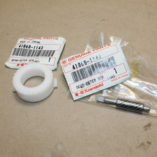 2 PIGNONS ENTRAINEMENT