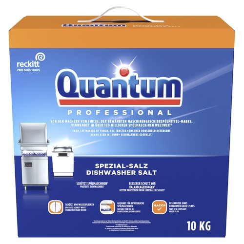 Finish quantum professional - quantum,