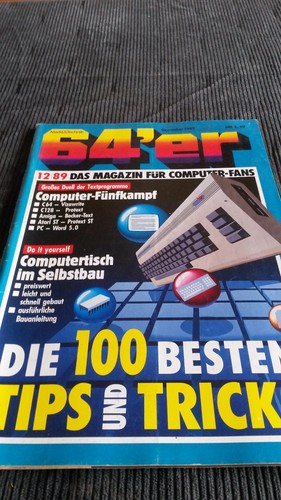 Magazin 12 89 - magazin, 12/89