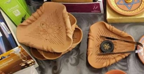 Räucherschale stück neu - 1,