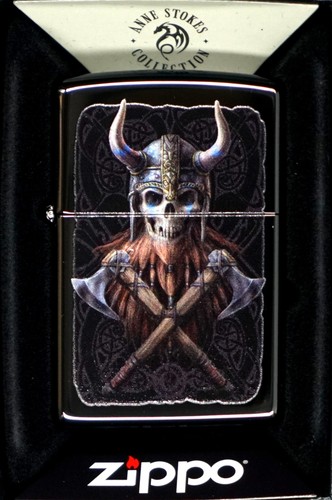 Zippo benzinfeuerzeug anne - zippo,