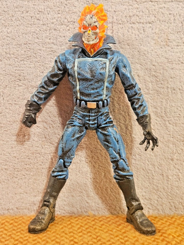 Marvel legends ghost - legends, rider