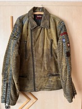 Camp David Jean/Cord Jacke