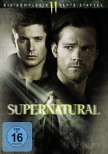 Supernatural: Die komplette
