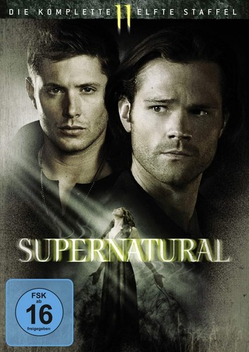 Supernatural die komplette - supernatural:,