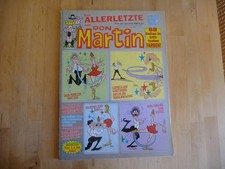 Das allerletzte von Don Martin 1 original Interpart MAD
