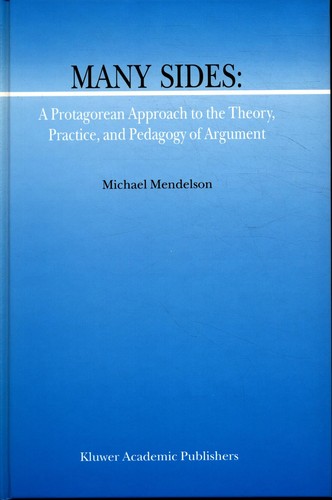 Many sides protagorean - sides:, a