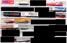 Bastelmodelle Herpa u.a