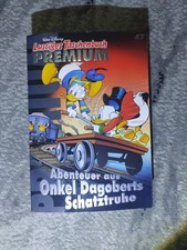 LTB  PREMIUM  Band 47, Abenteur aus Onkel Dagoberts. Schatztruhe 