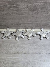 Nabendeckel + Felgendeckel