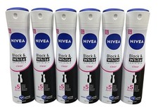 Nivea black white invisible - black&white,