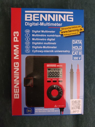 Benning digital - mm,