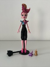 MONSTER HIGH FIGUR 2012, GIGI GRANT, 13 WISHES, MATTEL