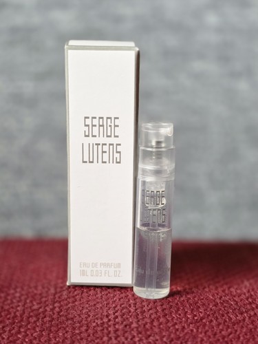 Serge lutens eau de - lutens, l'eau